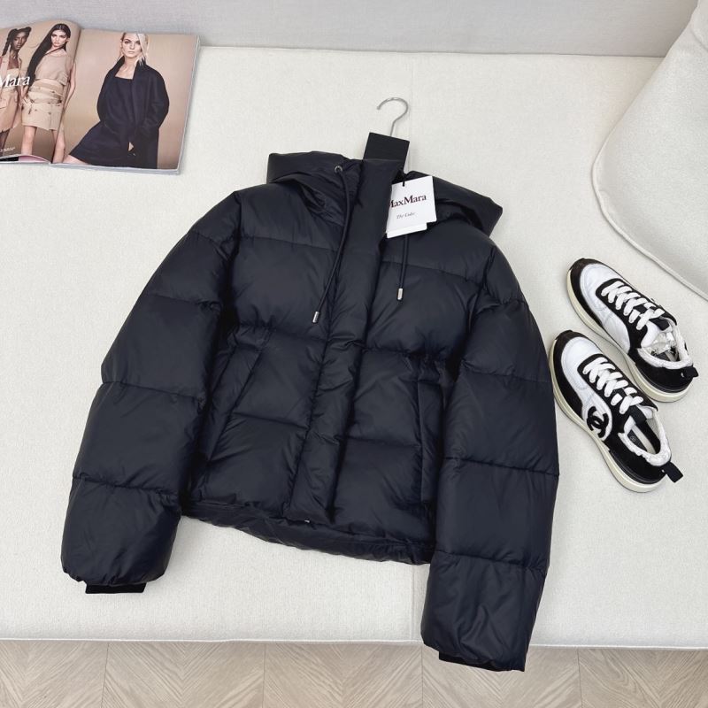 Max Mara Down Jackets